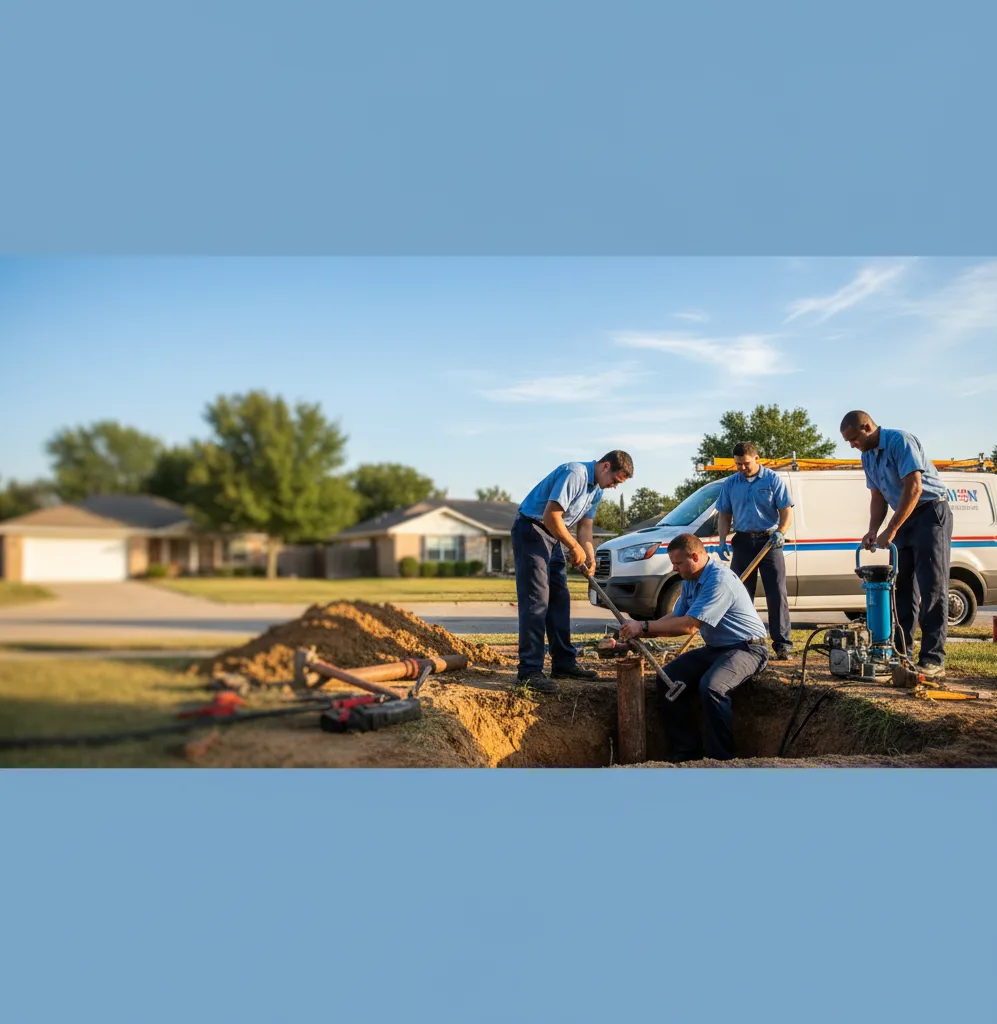 Water Heater Repair & Plumber in Evergreen